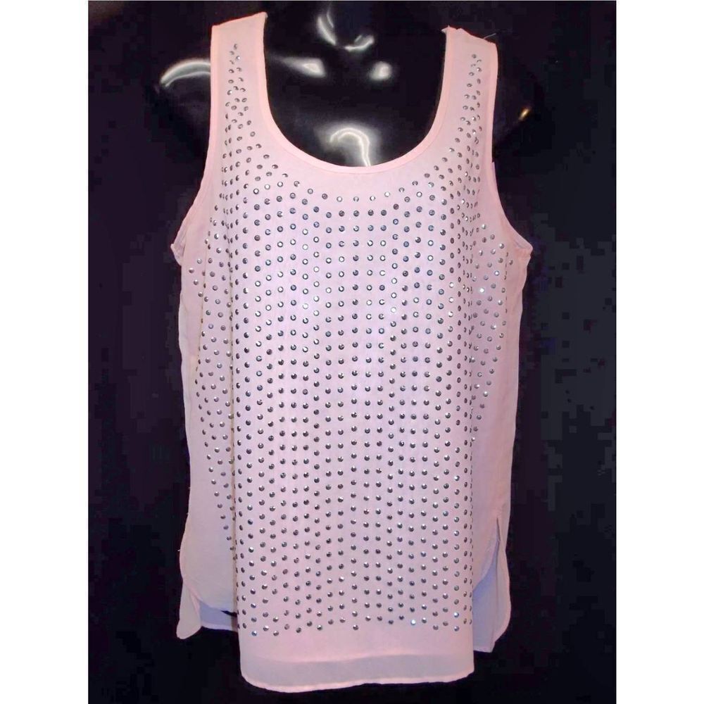 Pretty Rebellious Tank Top